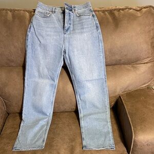 LOFT Light Blue Straight Leg Women's Jeans